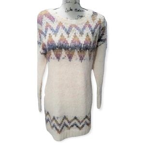 Wearing Your Heart On Your Sleeve sweater dress